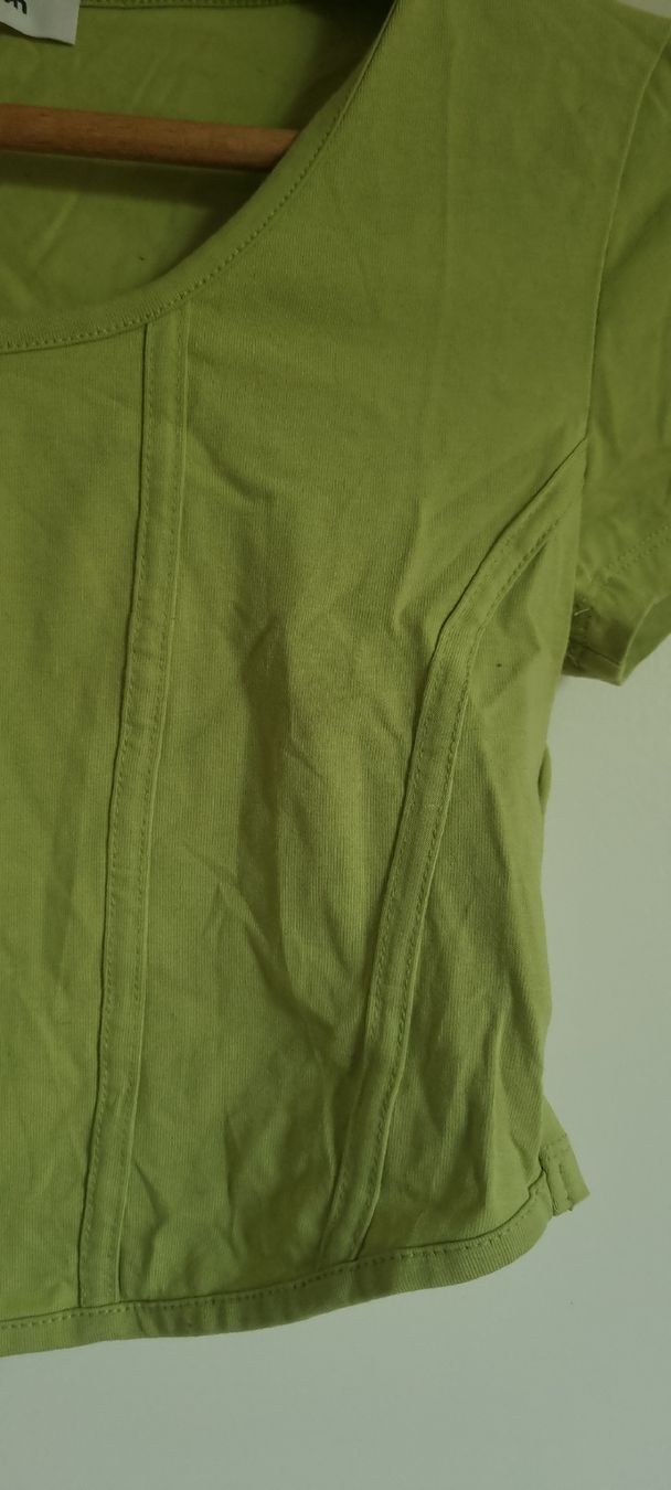 Tops: Crop Top Baumwolle – D'occasion à Zürich par pgpgpgpg 2