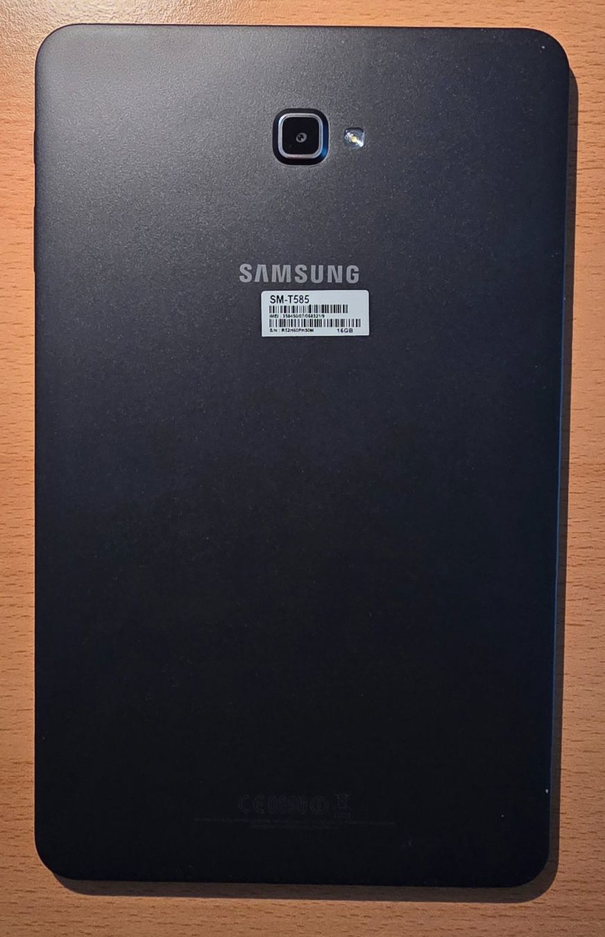 Samsung Tablettes PC: Samsung Galaxy Tab A – D'occasion à Ruswil par DNAB 1
