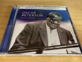 Oscar Peterson – Unmistakable