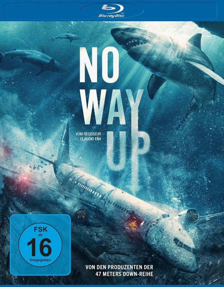 Alle DVDs: NO WAY UP – Gebraucht aus Reinach AG von Masi