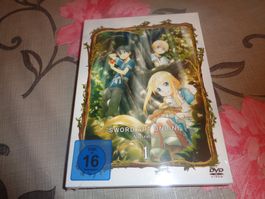 Sword Art Online: Alicization - Staffel 3 - Vol.1 DVD NEU!