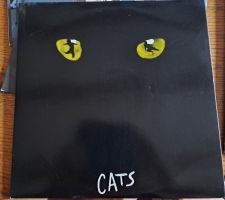 LP Vinyl Cats