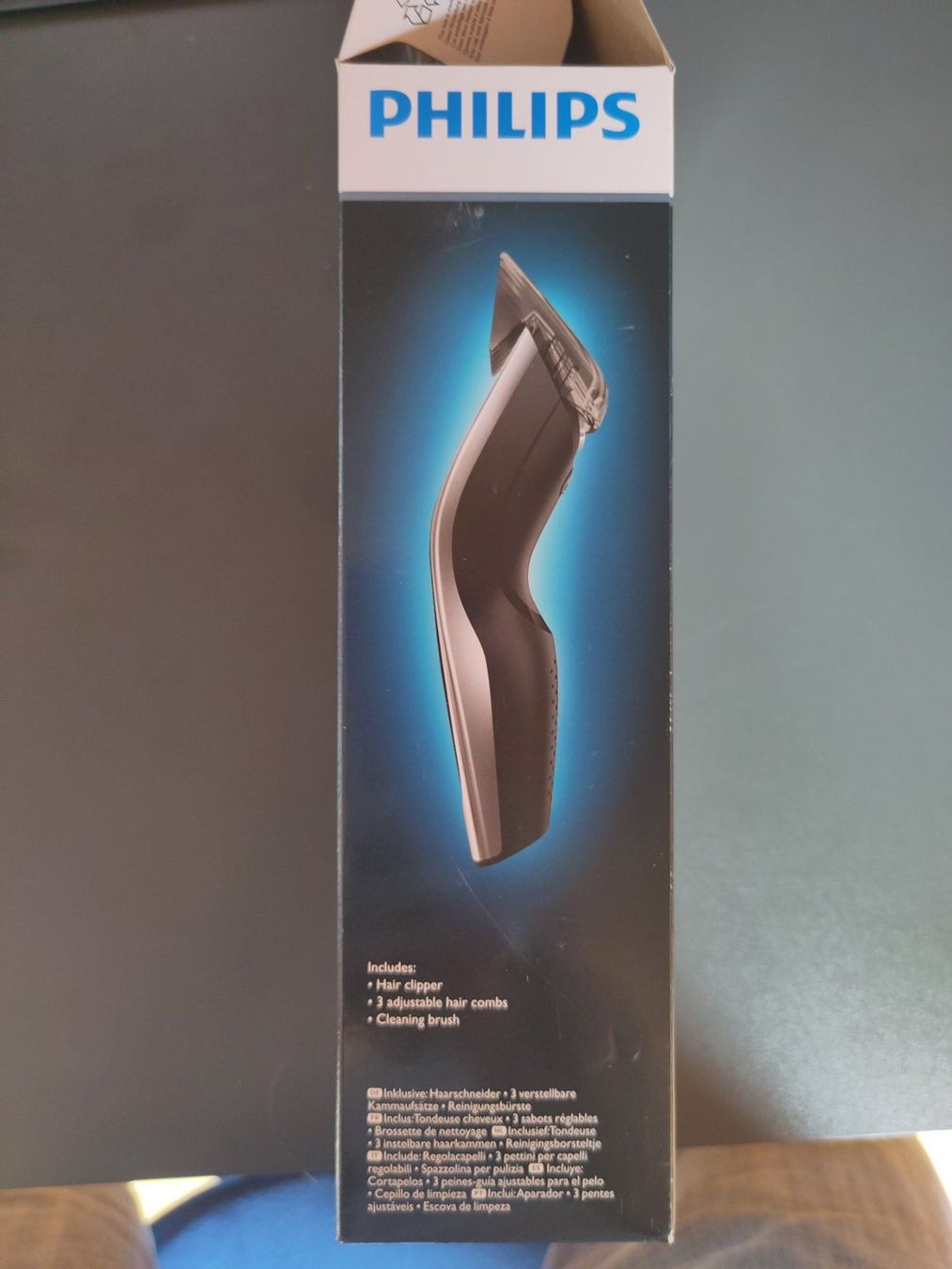 Philips Rasoi & Lamette da barba: Rasierer – Nuovo e nell'imballaggio originale da Morgarten venduto da Pipolder1 1