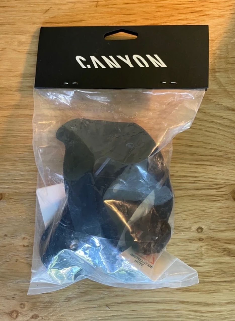 Canyon Pezzi di ricambio: Porta borraccia Canyon Torque:ON originale – Nuovo e nell'imballaggio originale da Stabio venduto da mar_qb9s 1