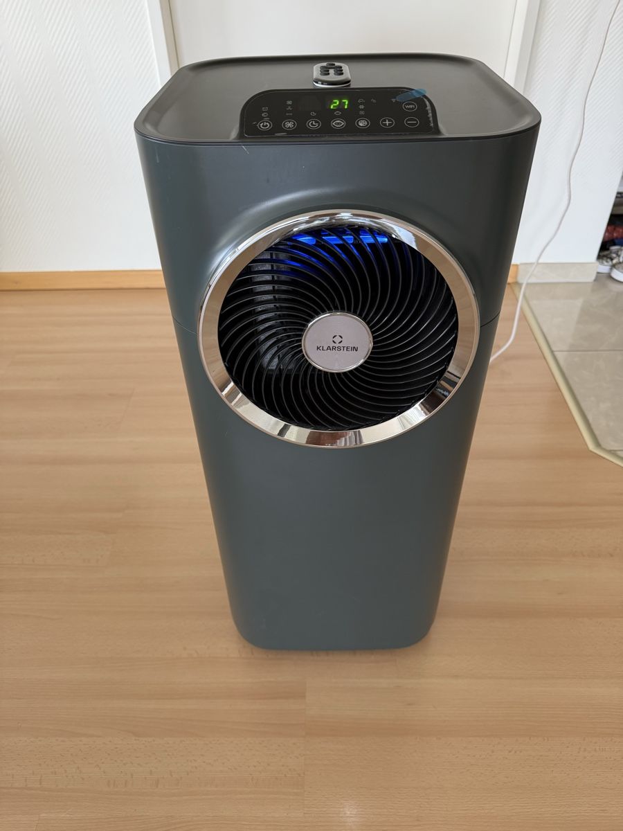 Condizionatori: Klimaanlage Anthrazit KLARSTEIN 11500 BTU – Usato da Au SG venduto da Houseofkeichousaurus 7