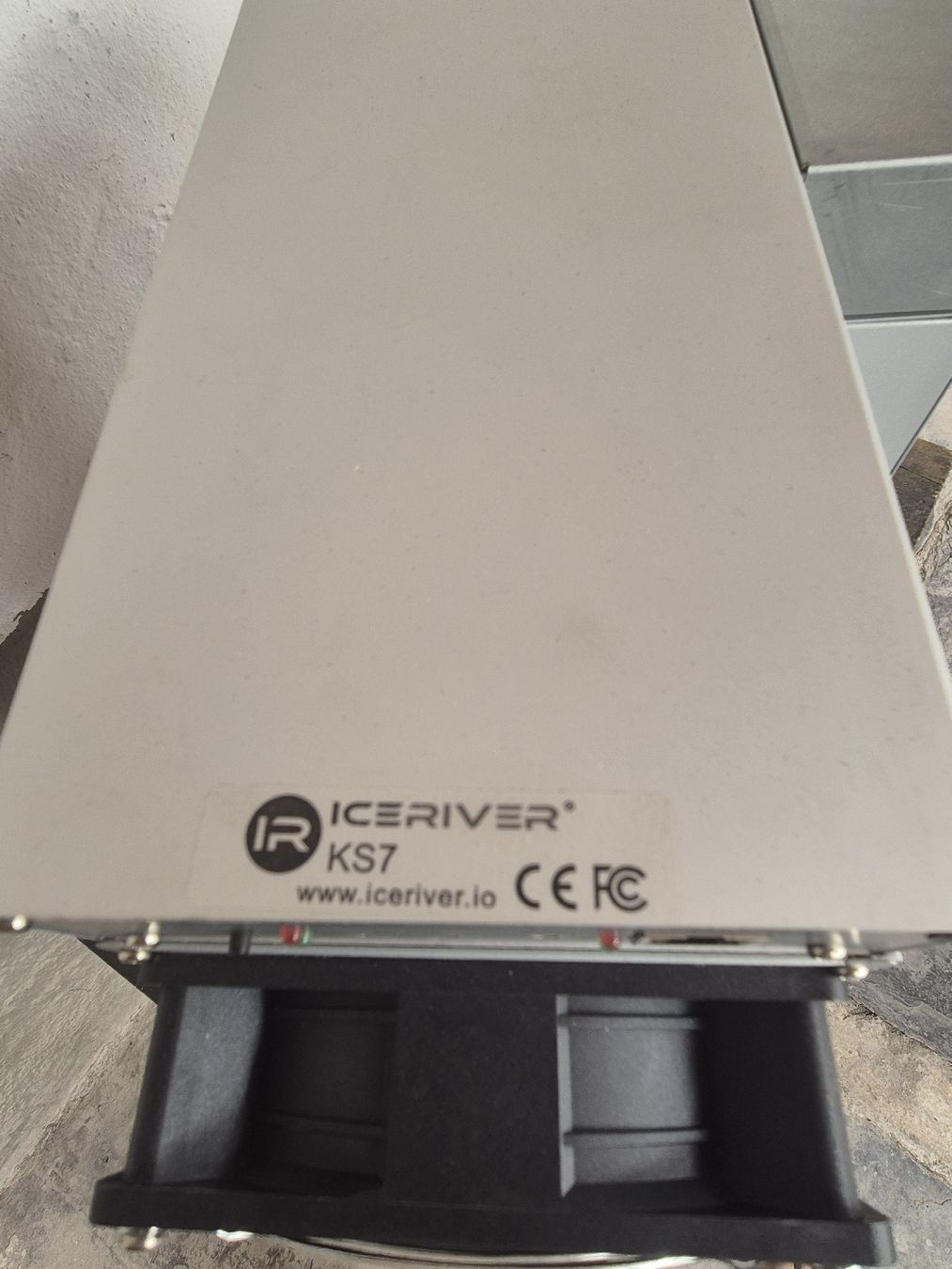 Coin Miner:  Iceriver KS7 – Nuovo (secondo la descrizione) da Ennenda venduto da ztirf17 3