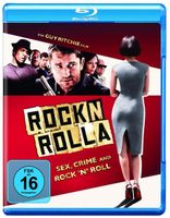Rock'N'Rolla (2008) Guy Ritchie/Gerard Butler/Thandie Newton