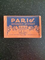 Anciennes cartes postales Paris