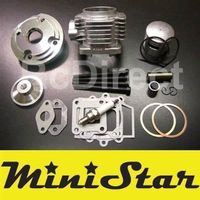 TUNING VI ZYLINDER RENNSATZ Minibike