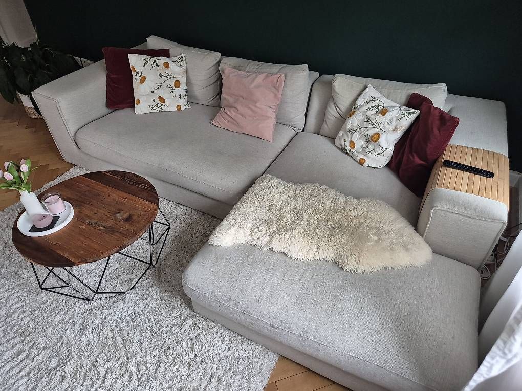 Pfister Sofas: Sofa Brindisi von Pfister – D'occasion à Luzern par Mnel_v 1