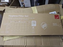 Zehnder 400100084 Hygiene Filter Set – Original – neu 