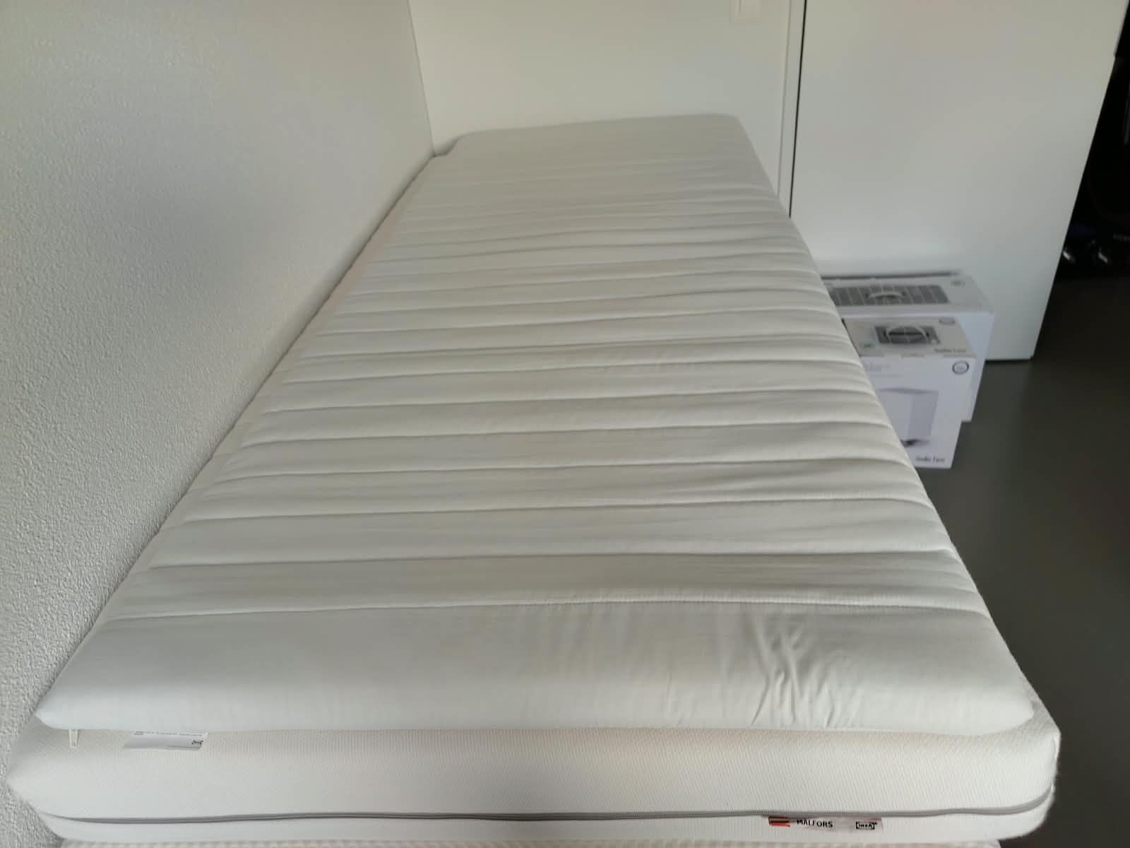 Ikea Matratzen: IKEA NÄSFJÄLLET Matratzentopper – Gebraucht aus Zürich von cla_hz6t