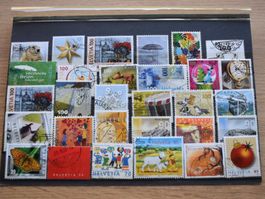 30 neuere Briefmarken gestempelt  B0707I