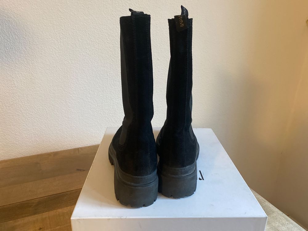 Stiefel Boots Wildleder I‘MYM‘I 3