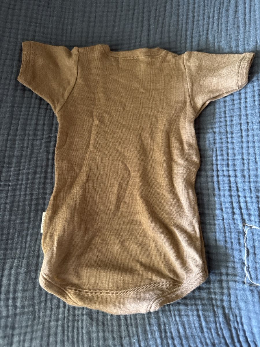 Dilling Lotti di vestiti: Kurzarmbody Dilling Merino/Seide Gr.56 – Nuovo (secondo la descrizione) da Urtenen-Schönbühl venduto da Sarah0909 1