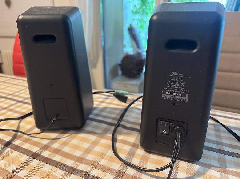 Lautsprecher: Lautsprecher für Computer – Gebraucht aus Zürich von prusterholz 2