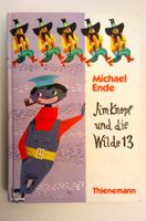 Jim Knopf und die wilde 13 / Michael Ende / Buch ab Fr. 5.-