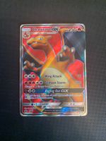 pokmeon card Charizard GX sm60 ( promo )