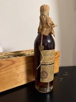 Baron Gaston Legrand Bas Armagnac 1944 0,7l 40% Rarrität!!