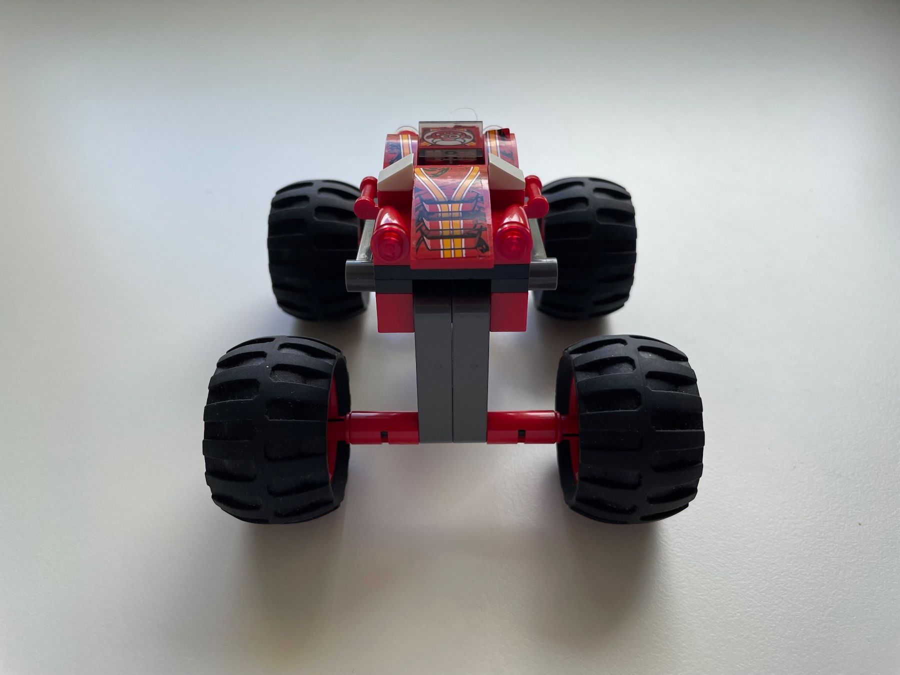 Lego Baukästen: Lego Racers - 9092 Crazy Demon – Gebraucht aus Walenstadt von GreenGoblin 9