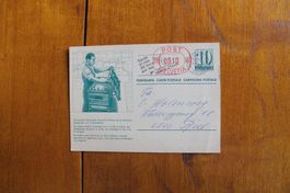 1969 GS Frachtgut-Avis, Biel, Radiatoren Ostermundigen