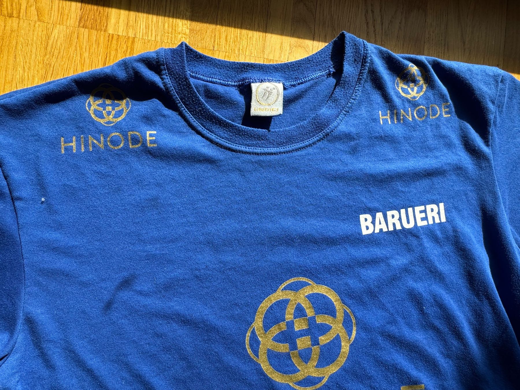T-shirts: Hinode Barueri T-Shirt, Blue – D'occasion à Fribourg par mariedw 1