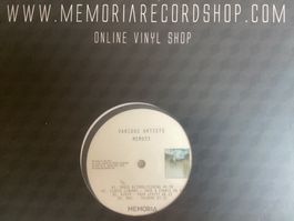Various Artists Maxi-Single - Memo 33
