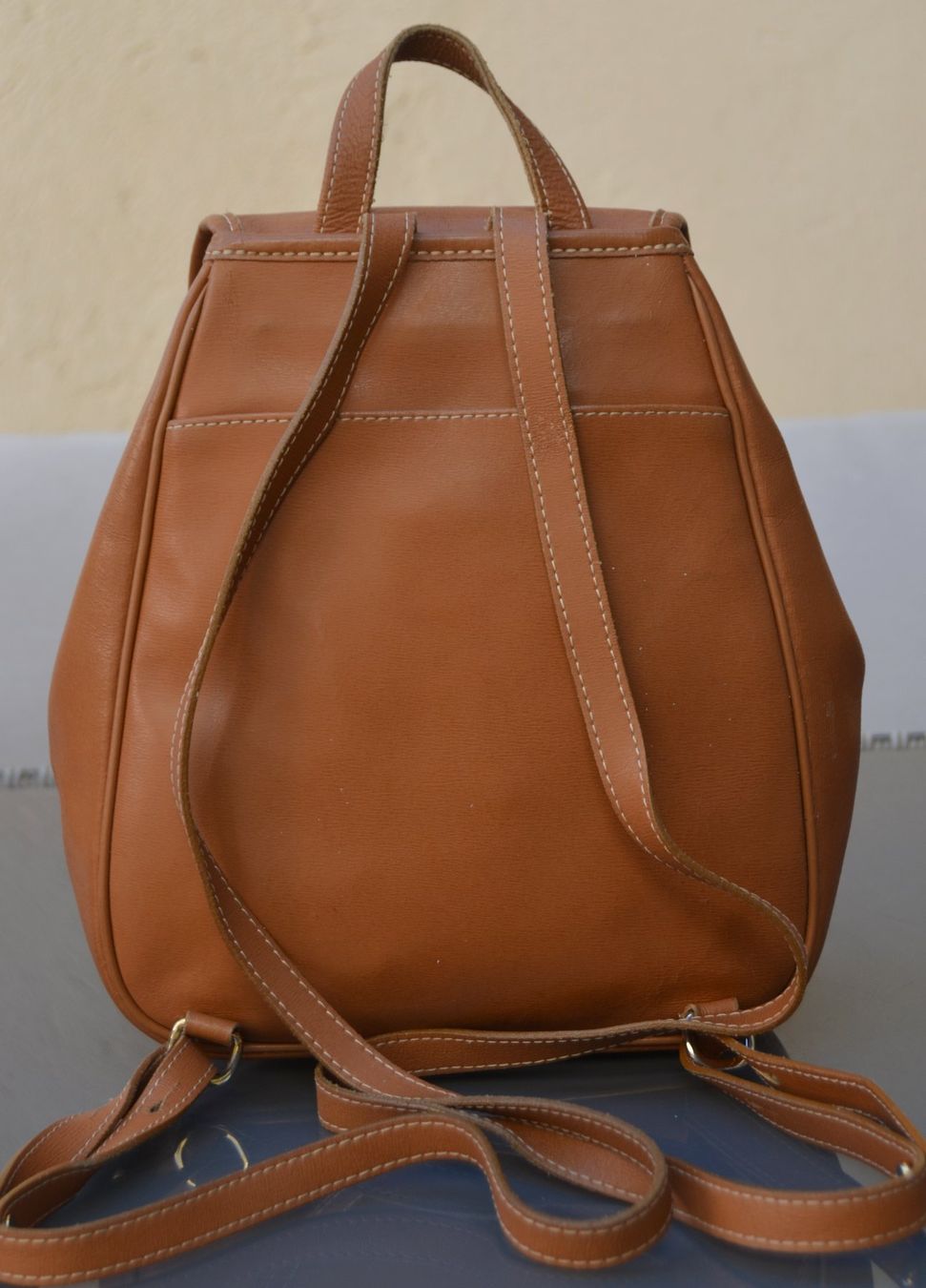 Longchamp Zaini: Longchamp Rucksack / sac à dos – Usato da Collonges venduto da arashee 4