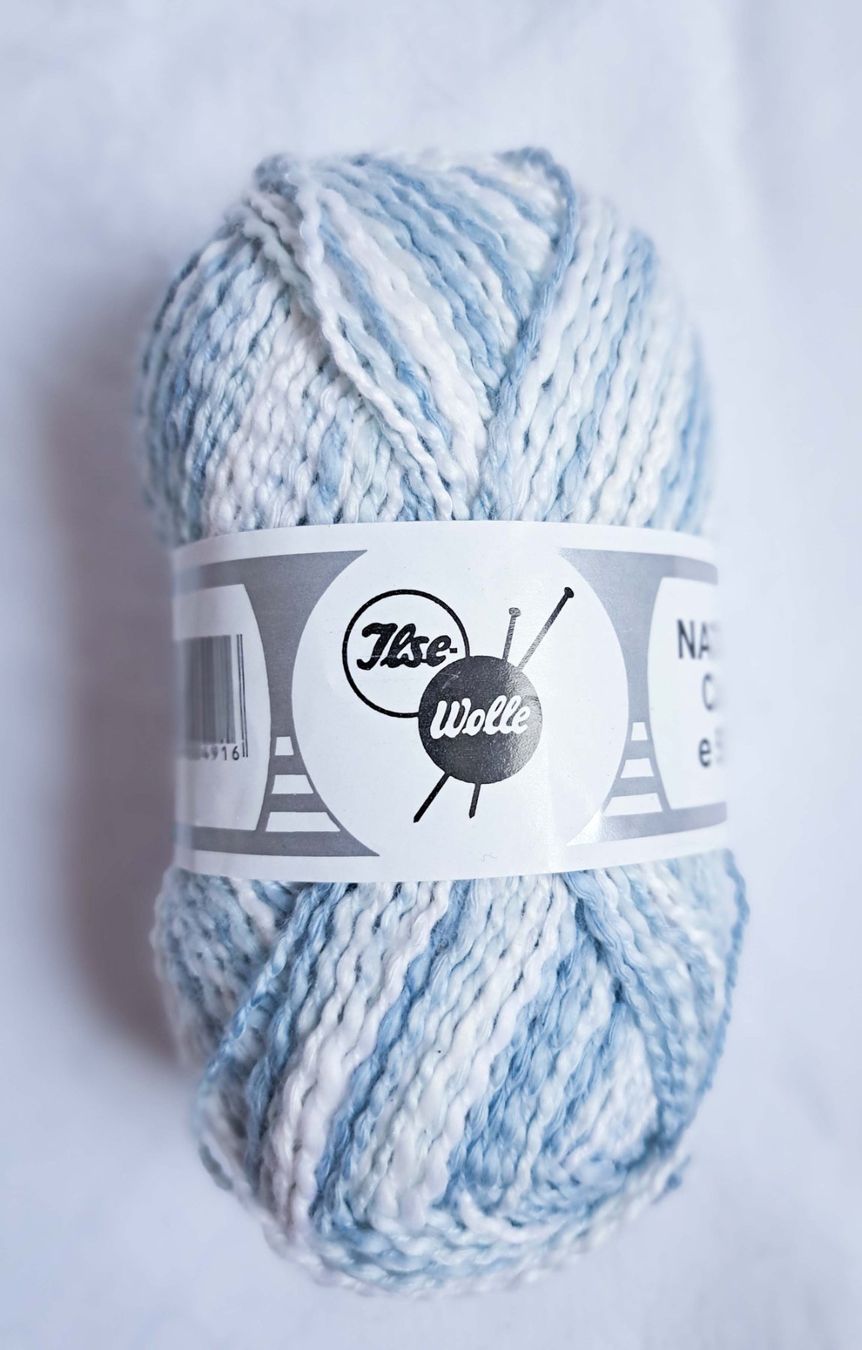 Lana: 50 g weiches Baumwollgarn – Nuovo e nell'imballaggio originale da Basel venduto da Sweet-Yarns01