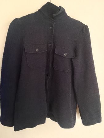 Damen Oversize Hemd Gr. 40