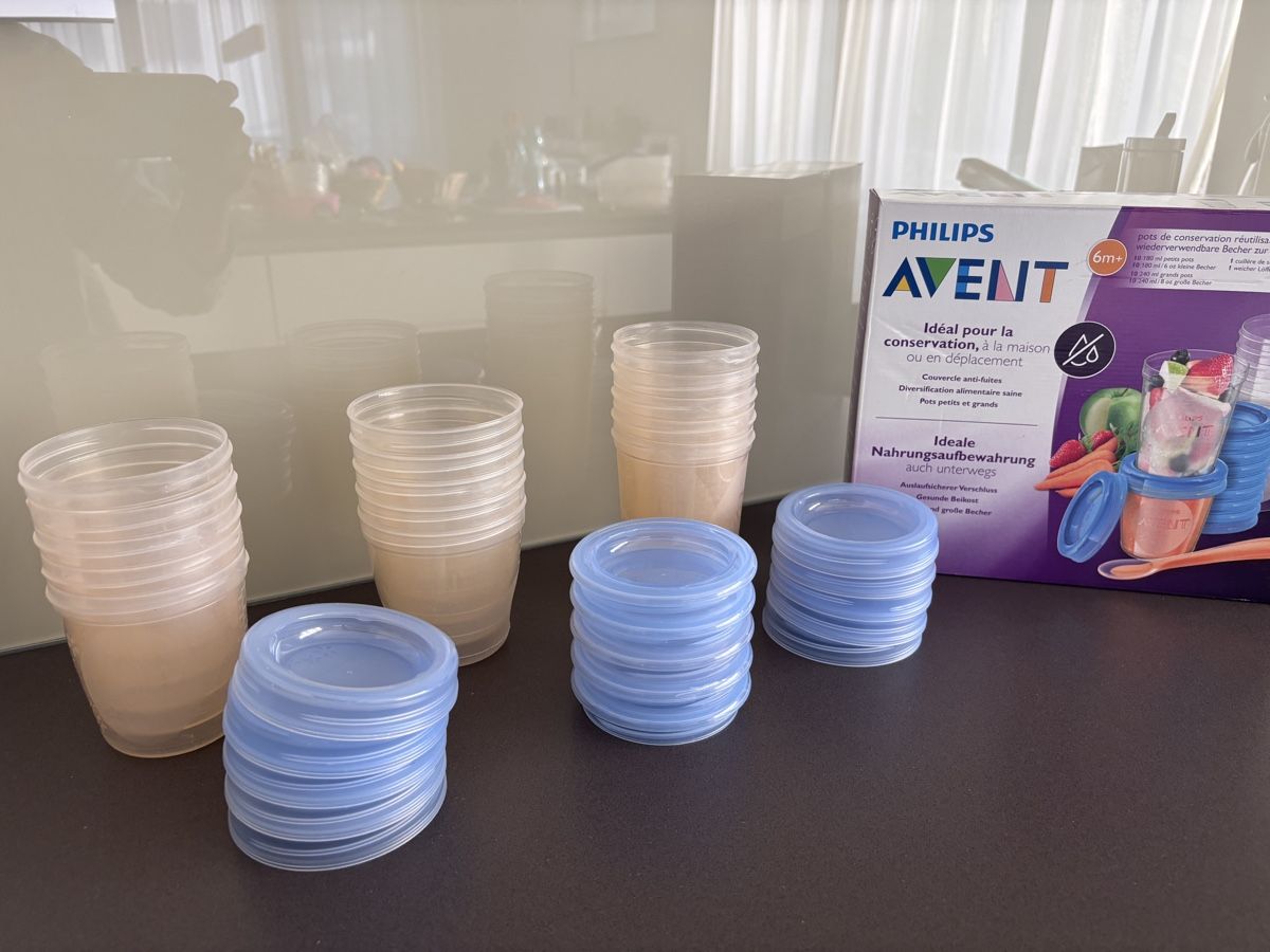 Avent Contenitori & Simili: Aventbecher – Usato da Niederdorf venduto da KatrinT83
