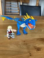 Playmobil 9247 Dragons - Astrid und Sturmpfeil