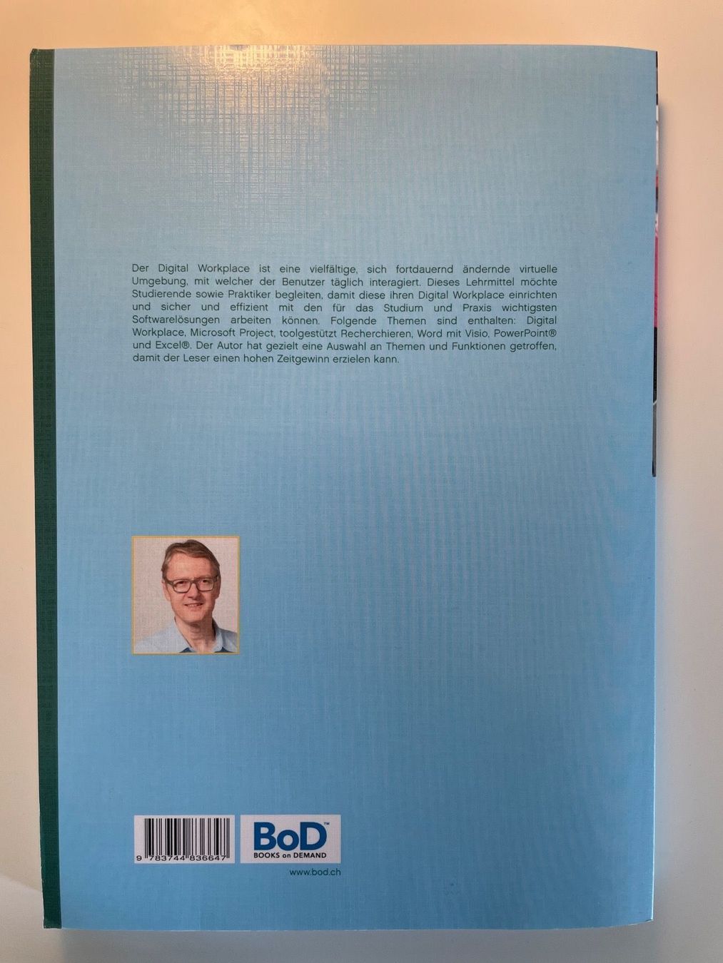 Libri: Digitales Office - Hansruedi Tremp – Nuovo (secondo la descrizione) da St Gallen venduto da Giidi 1