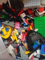 Lego Konvolut Sammlung LEGO Steine Platten Sonderteine 4Kg