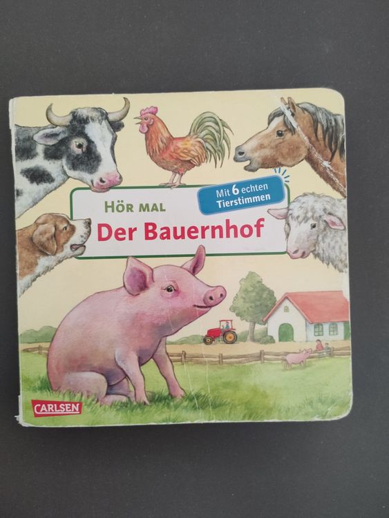 Hor Mal Auf Dem Bauernhof