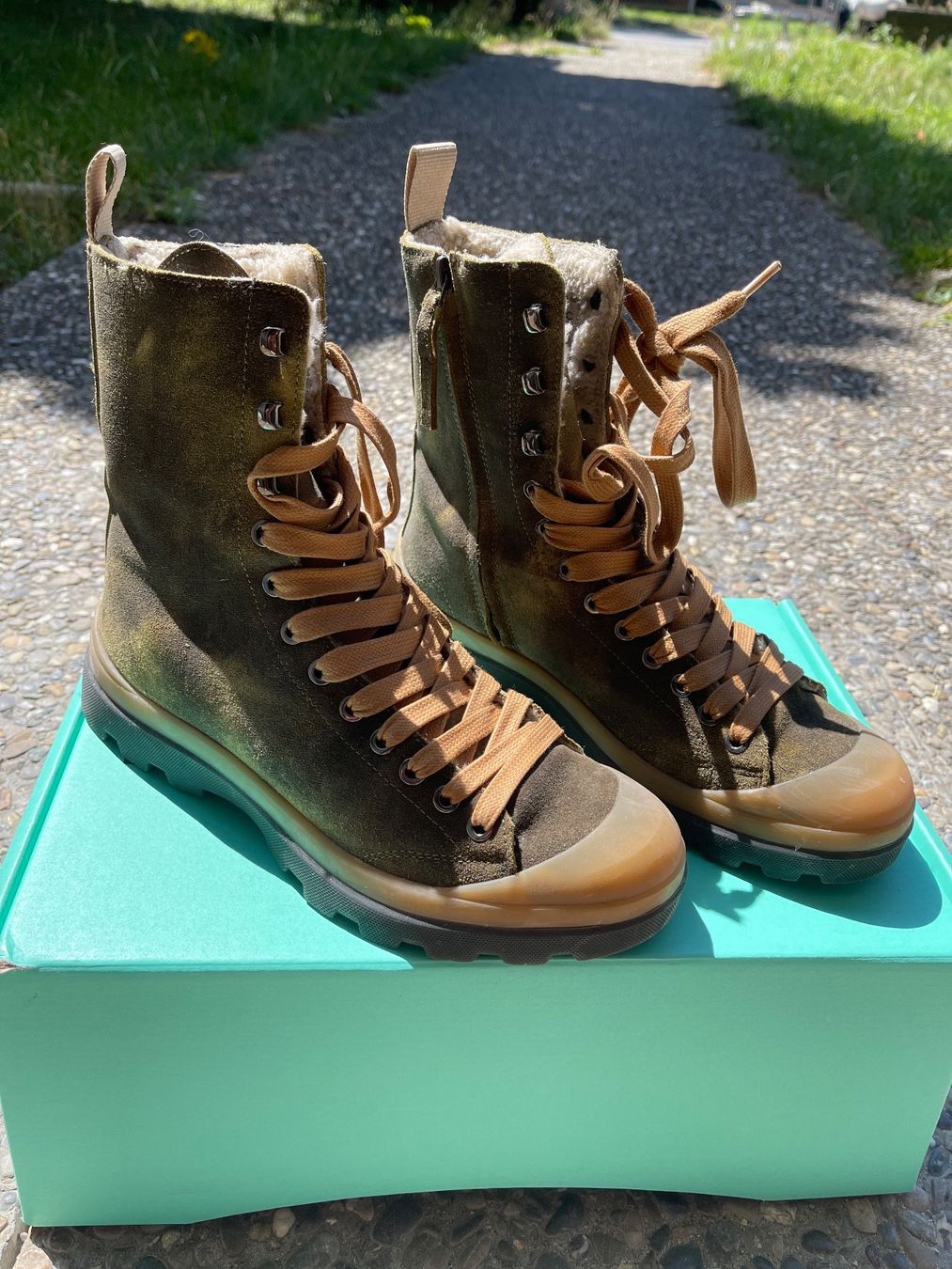 Herrenschuhe: Panchic – Neu (gemäss Beschreibung) aus Bern von UA_dream