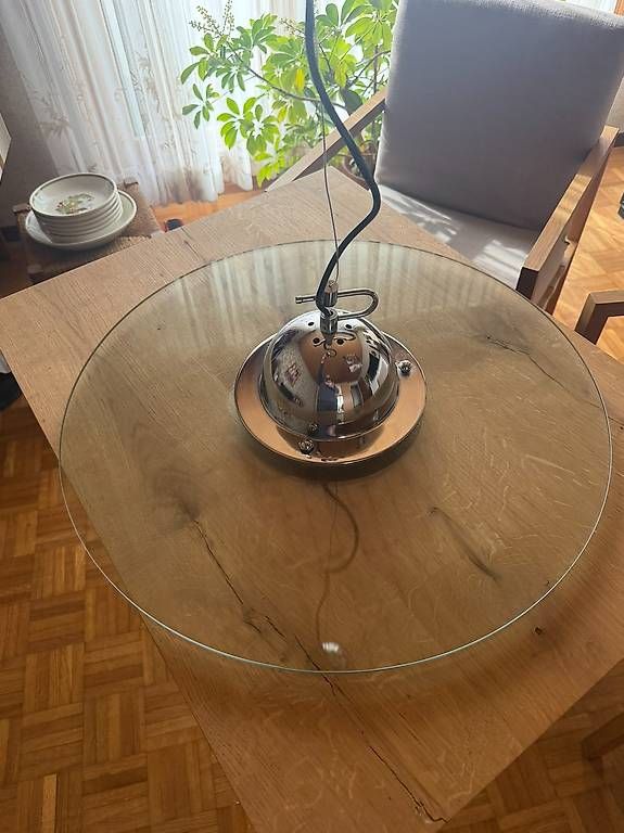 Paralumi: Hängelampe aus Glas – Usato da Kappelen venduto da Ushy08