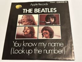 Beatles. 1970.