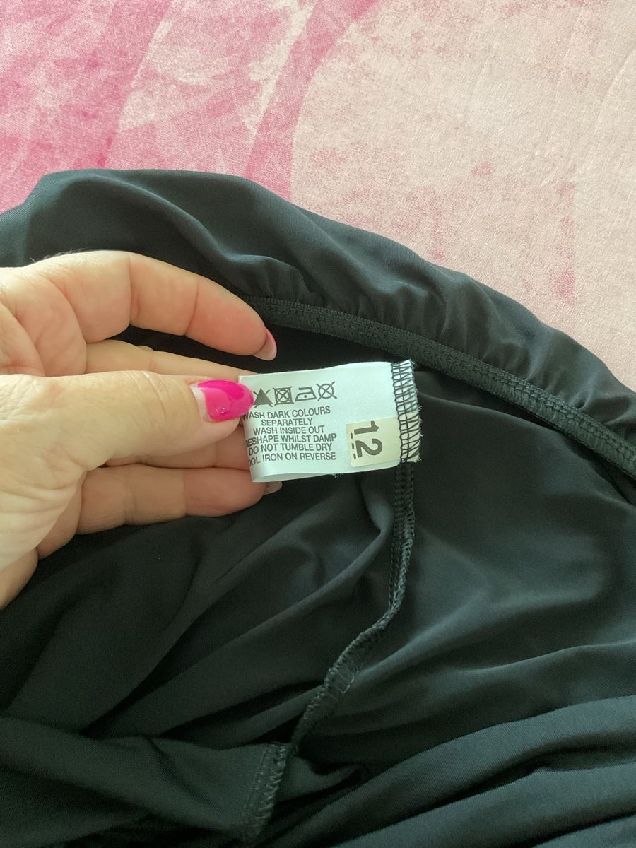 Jumpsuits: Jolie combinaison noire d'été - Taille 40 – Neu (gemäss Beschreibung) aus Villarepos von Sglobule 7