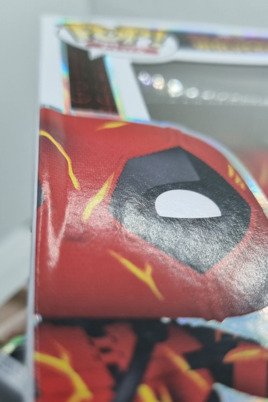 Funko Statuette: Funko POP! Plus - Deadpool & Wolverine (Final Scene, SE) – Difettoso da Vernayaz venduto da fnkochase 5