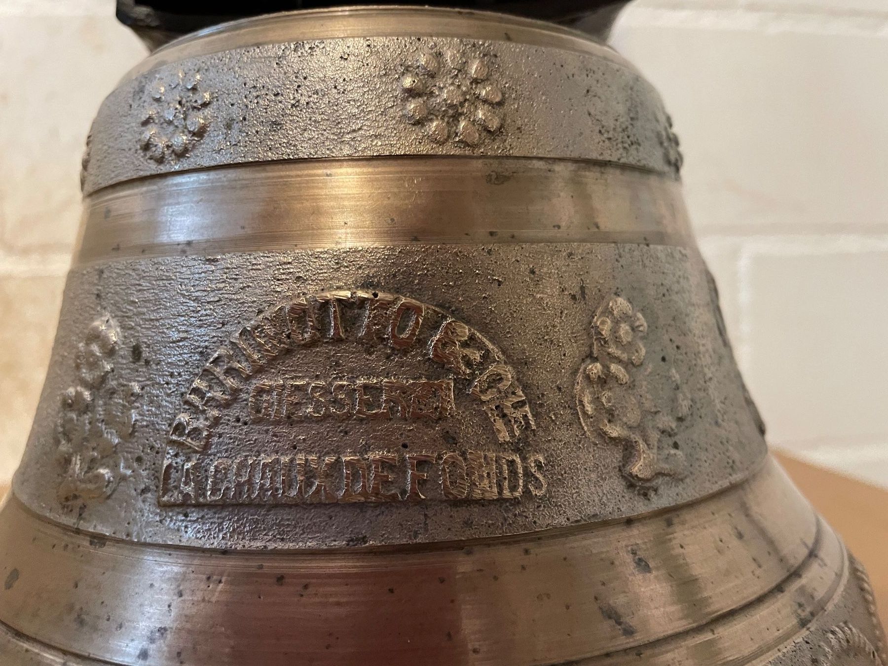 Campanacci mucche: Alte Barinotto - Glocke ab 1.00 Fr. – Usato da Birrhard venduto da magisto52 2