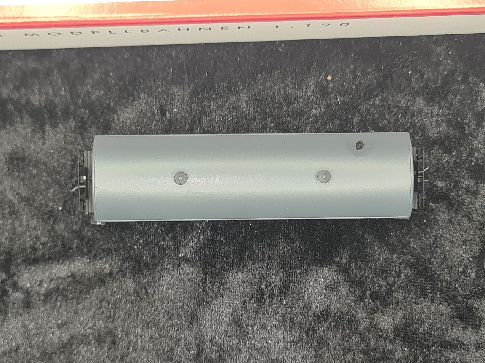 Busch Modellini di ferrovie: Busch TT Bauzugwagen 34002 – Nuovo (secondo la descrizione) da Conters venduto da dave_freak 3