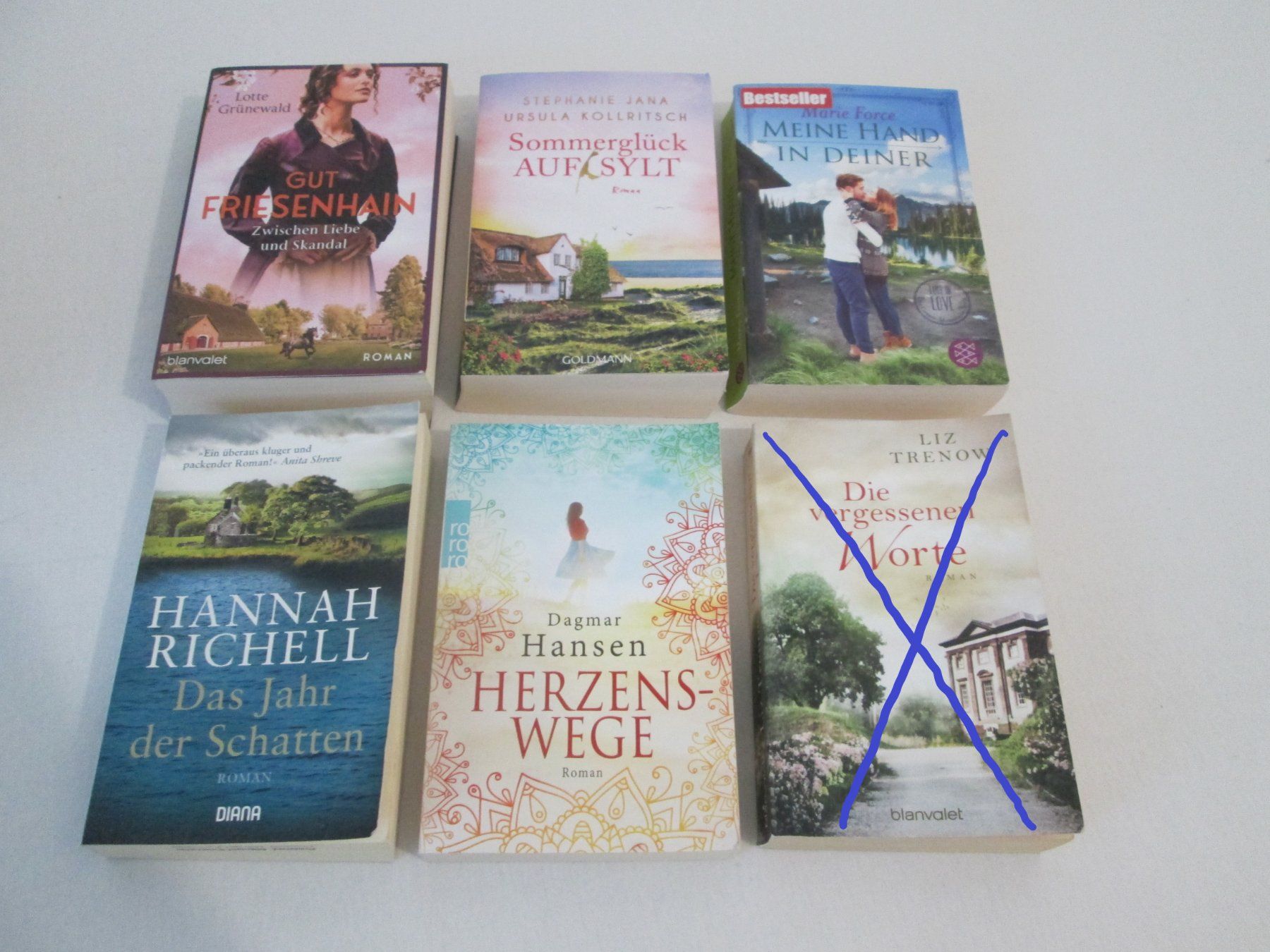 Libri: Romanpaket – Usato da Neuchâtel venduto da Dualseele