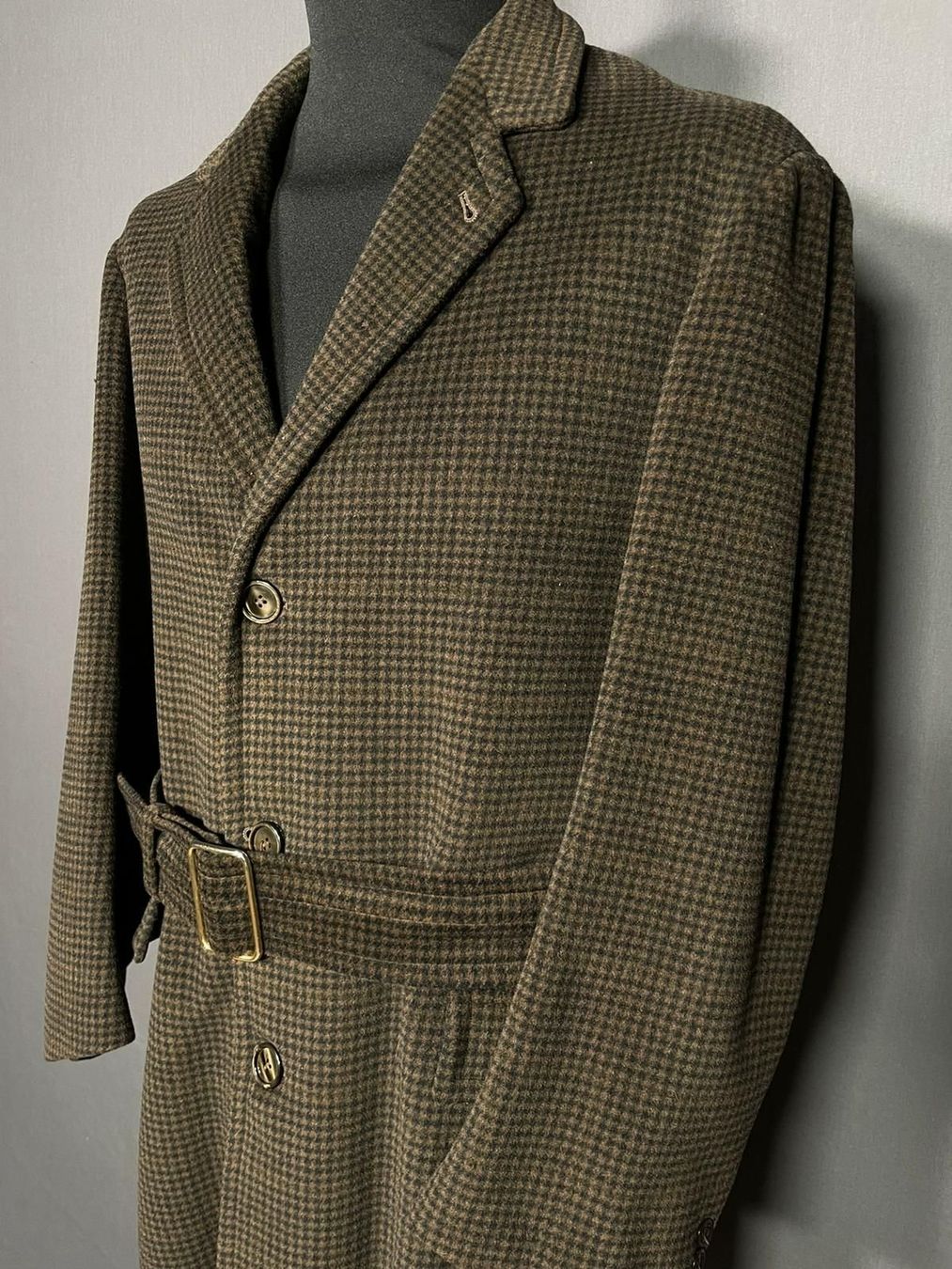 Mäntel: Vintage Kurzmantel braun - M – Gebraucht aus Stans von Kleidermann_Retro 4