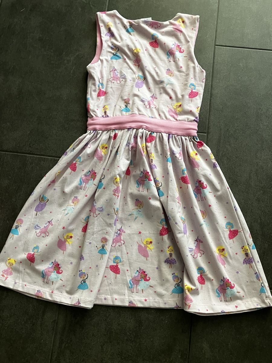 Vestiti & Gonne: Babauba Sommerkleid Gr. 134/140 – Usato da Reigoldswil venduto da Misa1705 1