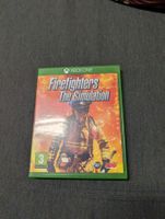 Firefighters the simulation Microsoft Xbox one/series x