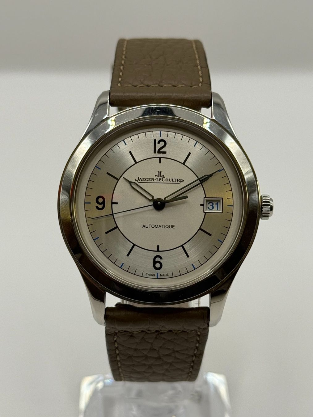 Jaeger-Lecoultre Orologi: Jaeger Lecoultre Master Control Date – Usato da Bottens venduto da Evergold.ch