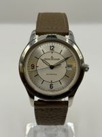 Jaeger Lecoultre Master Control Date