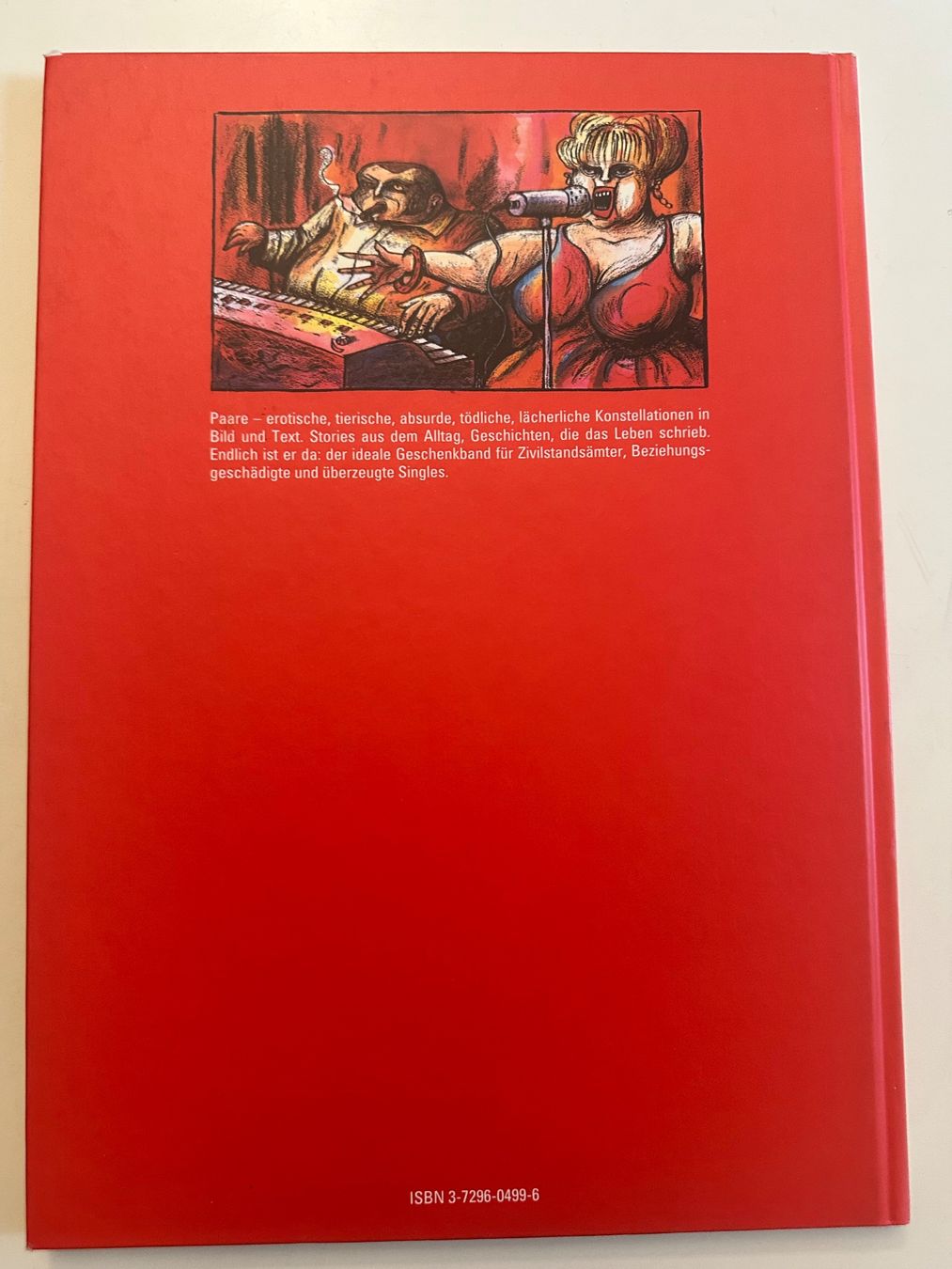Fumetti: PAARE - CAPREZ / SCHULER - COMIC ZYTGLOGGE - HARDCOVER – Usato da Münsingen venduto da Ganjam 2