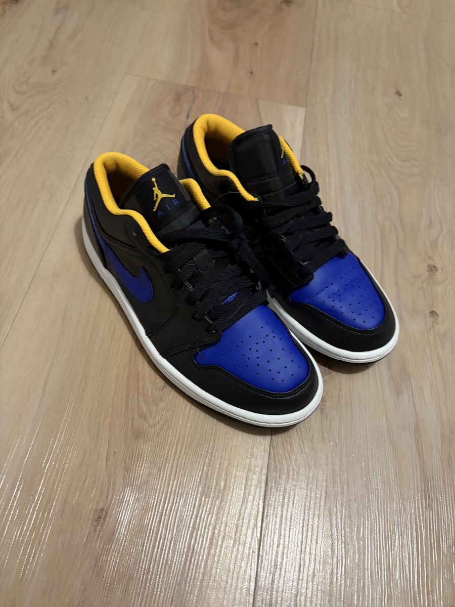 Jordan Scarpe da uomo: Air Jordan 1 Low Grösse 41 – Usato da aristau venduto da JoelM99 4